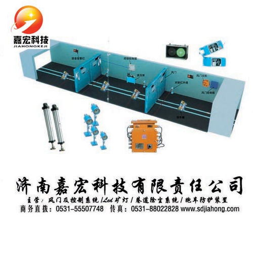煤礦風(fēng)門智能控制新升級 ZMK-127系統(tǒng)如何重塑井下通風(fēng)安全新標(biāo)桿